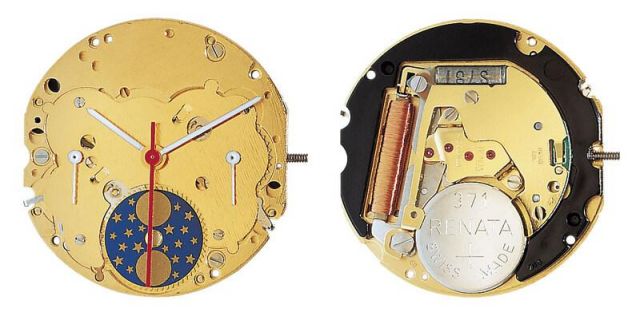 RONDA 706.1 S/C MOON PHASE