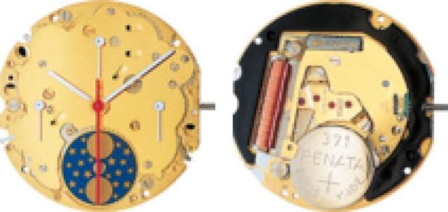 RONDA 706.3 S/C MOON PHASE