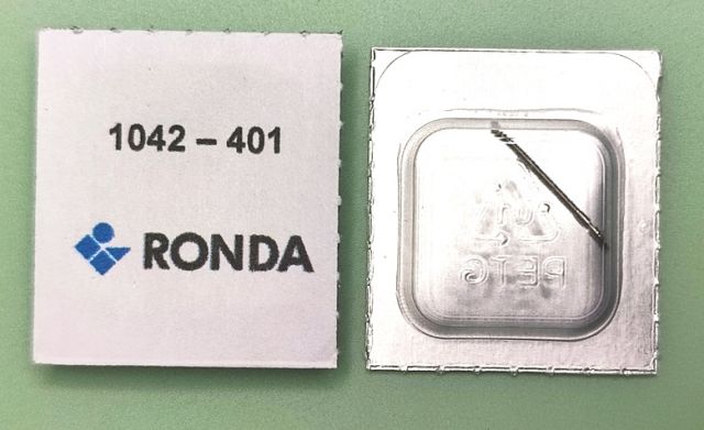 RONDA 1042 #401 