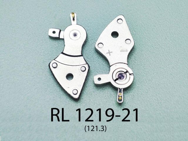 RONDA 1219.21 #121.3