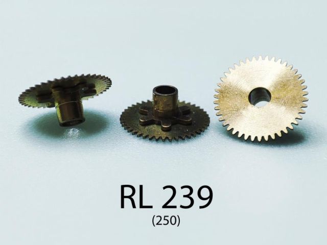 RONDA 239 #250 