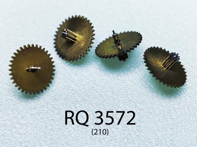 RONDA 3572 #210 