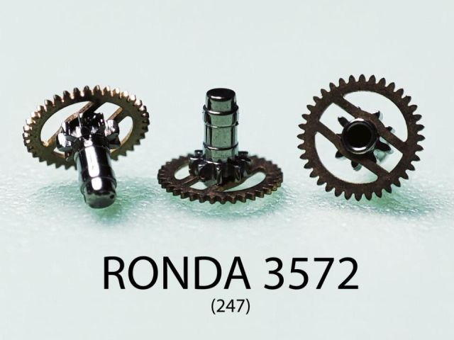 RONDA 3572 #247