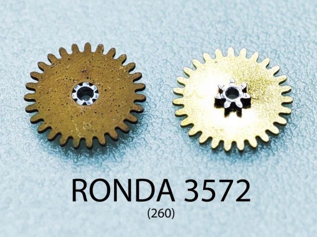 RONDA 3572 #260