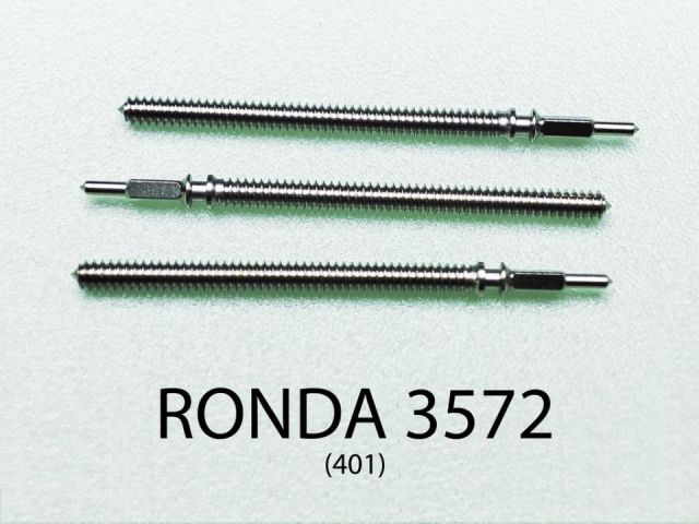 RONDA 3572 #401 / 3 PCS