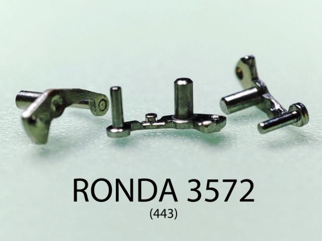RONDA 3572 #443 