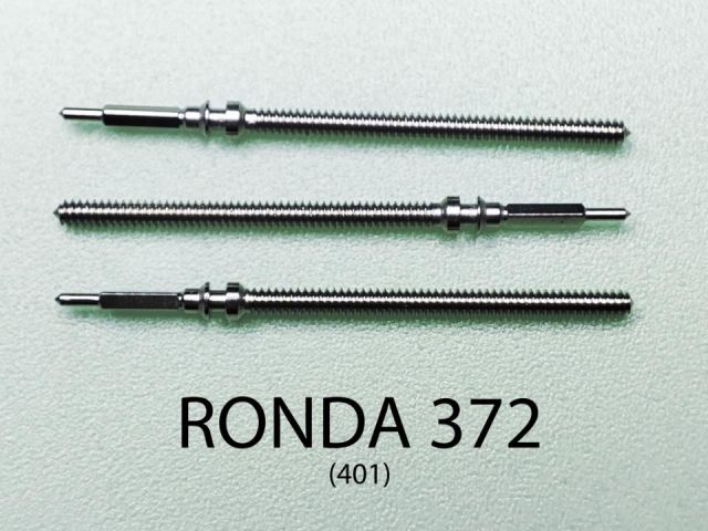 RONDA 372 #401 / 3 PCS