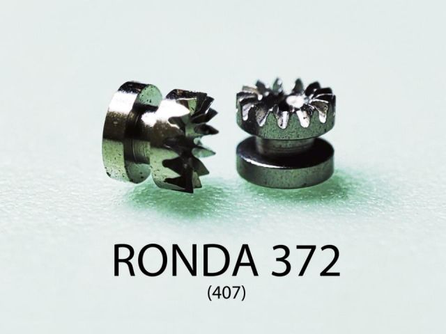 RONDA 372 #407 