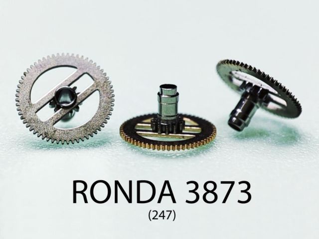 RONDA 3873 #247