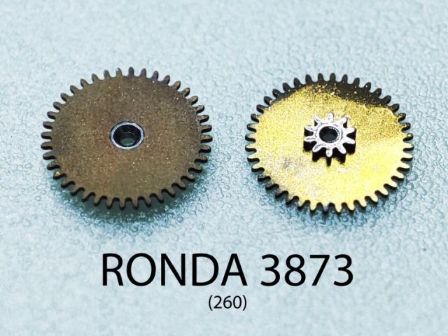 RONDA 3873 #260 