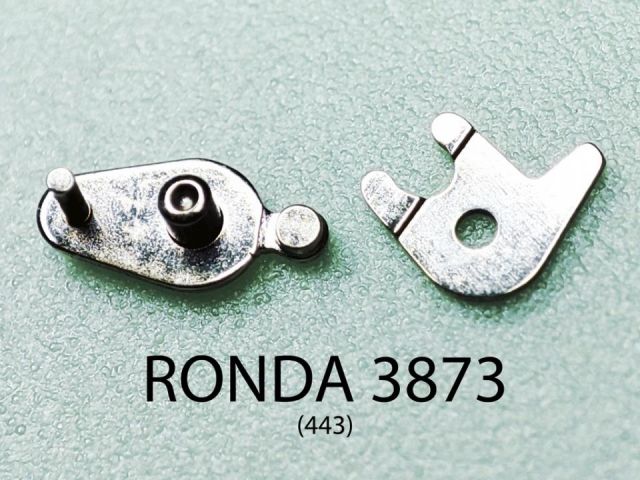 RONDA 3873 #443 