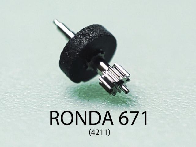 RONDA 671 #4211 