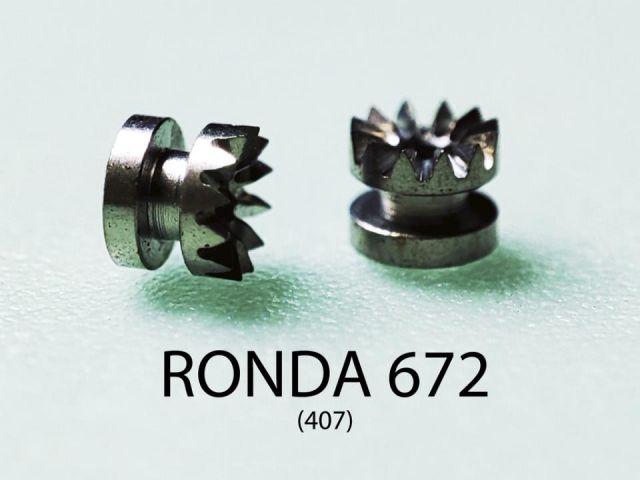 RONDA 672 #407