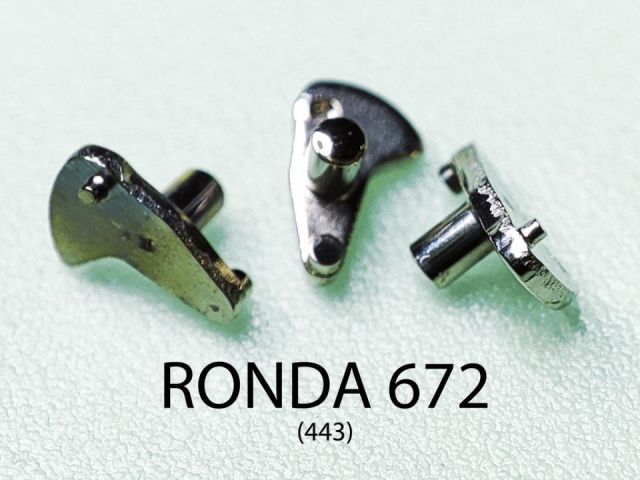RONDA 672 #443 