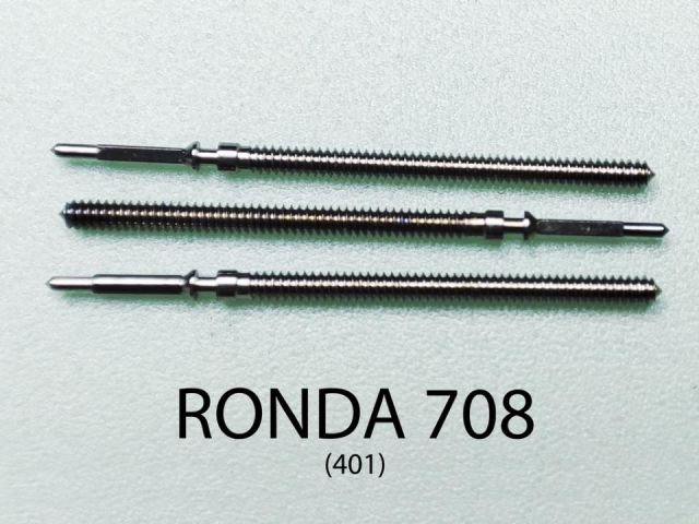RONDA 708 #401 / 3 PCS