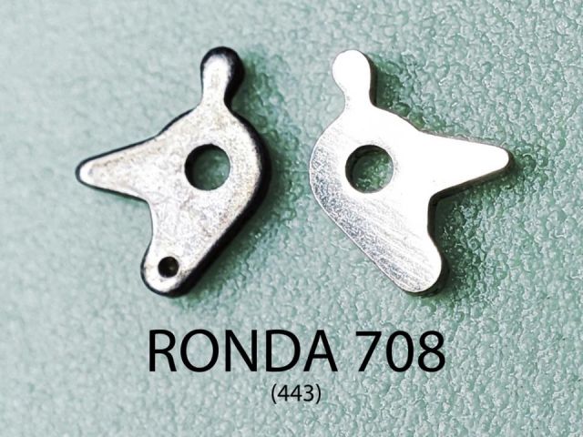 RONDA 708 #443 