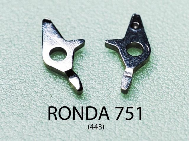 RONDA 751 #443