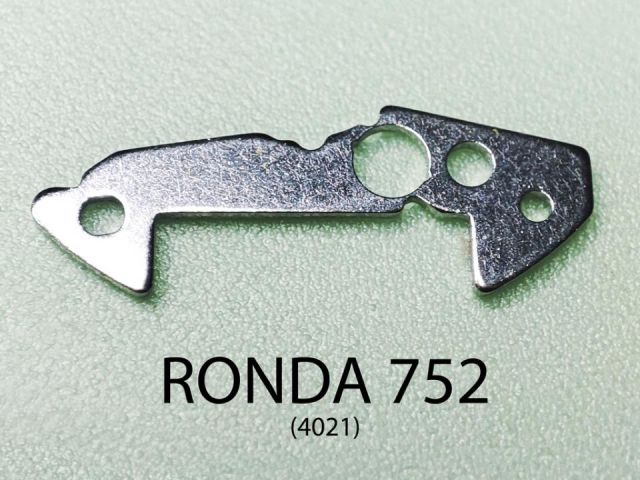 RONDA 752 #4021 (20582)