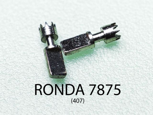 RONDA 7875 #407