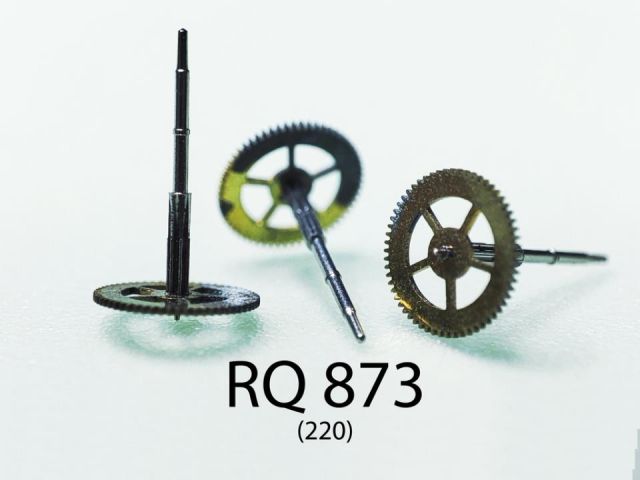 RONDA 873 #220 