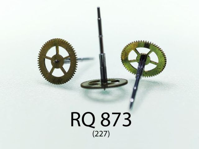 RONDA 873 #227 