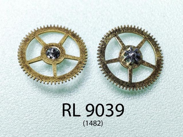 RONDA 9039 #1482