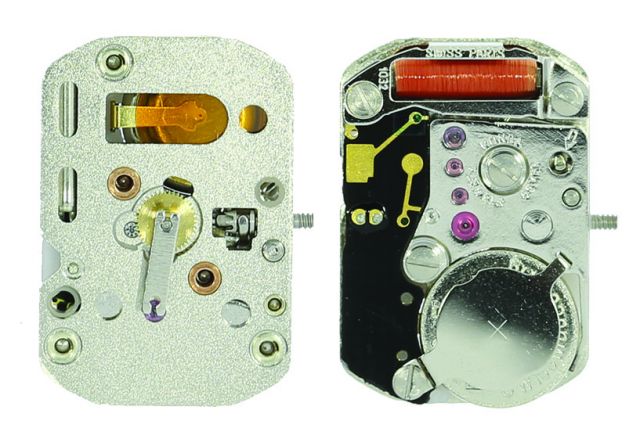 RONDA 1032 SWISS PARTS S/S