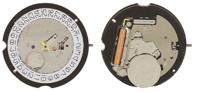 RONDA 505 SWISS PART S/C D3