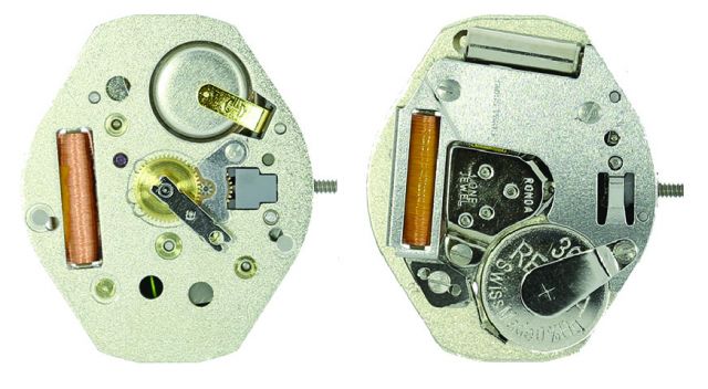 RONDA 763 S/C SWISS PART