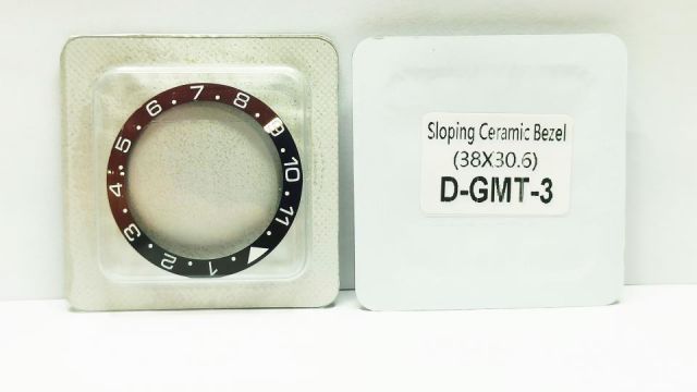 BISEL GMT Ø EXT. 38.00 / Ø INT. 30.60 mm CERAMICO