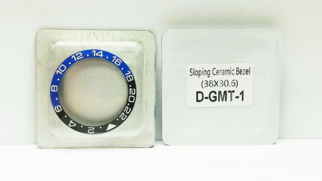 BISEL GMT Ø EXT. 38.00 / Ø INT. 30.60 mm CERAMICO