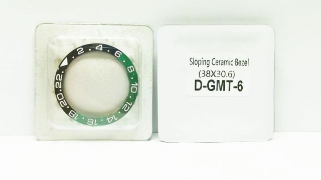 BISEL GMT Ø EXT. 38.00 / Ø INT. 30.60 mm CERAMICO