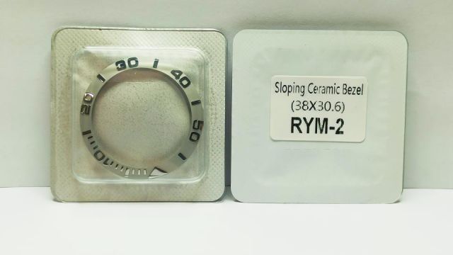 BISEL RYM Ø EXT. 38.00 / Ø INT. 30.60 mm CERAMICO