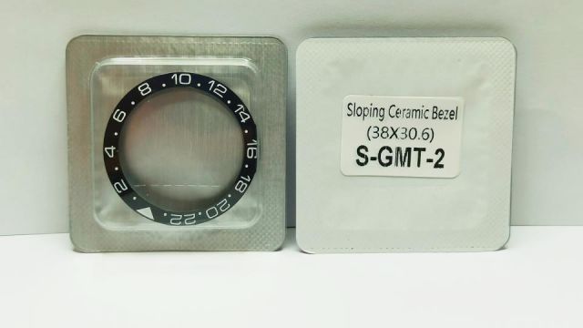 BISEL GMT Ø EXT. 38.00 / Ø INT. 30.60 mm CERAMICO