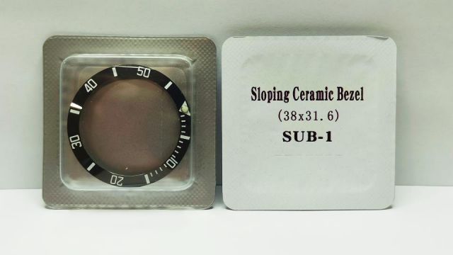 BISEL SUB Ø EXT. 38.00 / Ø INT. 31.60 mm CERAMICO