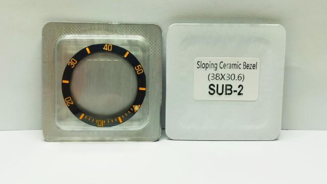BISEL SUB Ø EXT. 38.00 / Ø INT. 30.60 mm CERAMICO