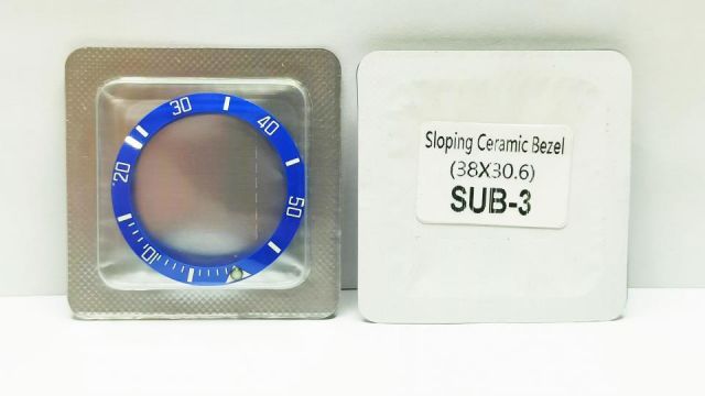 BISEL SUB Ø EXT. 38.00 / Ø INT. 30.60 mm CERAMICO