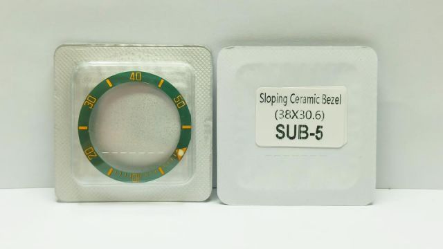 BISEL SUB Ø EXT. 38.00 / Ø INT. 30.60 mm CERAMICO
