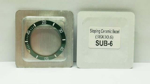 BISEL SUB Ø EXT. 38.00 / Ø INT. 30.60 mm CERAMICO