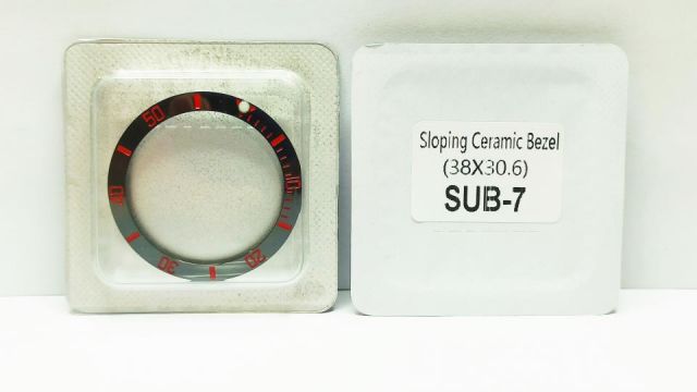 BISEL SUB Ø EXT. 38.00 / Ø INT. 30.60 mm CERAMICO