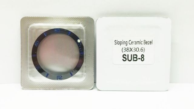 BISEL SUB Ø EXT. 38.00 / Ø INT. 30.60 mm CERAMICO