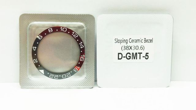 BISEL GMT Ø EXT. 38.00 / Ø INT. 30.60 mm CERAMICO