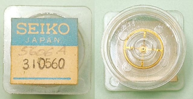 SEIKO 5606A #310-560