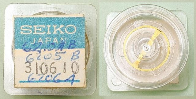 SEIKO 6105 (A/B) #310-610