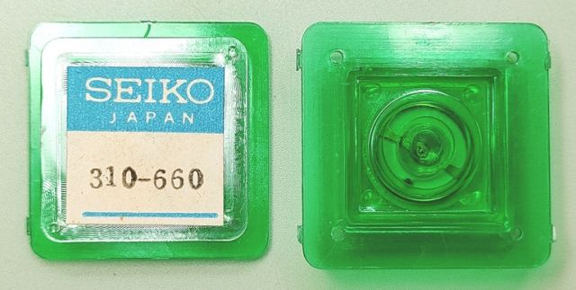 SEIKO 6602 #310-660