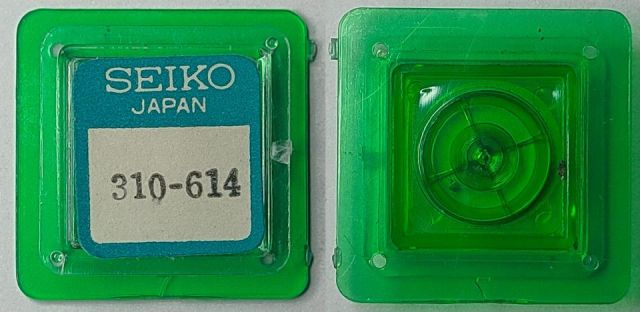 SEIKO 6139 - 310 614 VOLANTE COMPLETO 