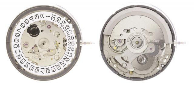 SEIKO NH35 AUTOMATIC S/C D3