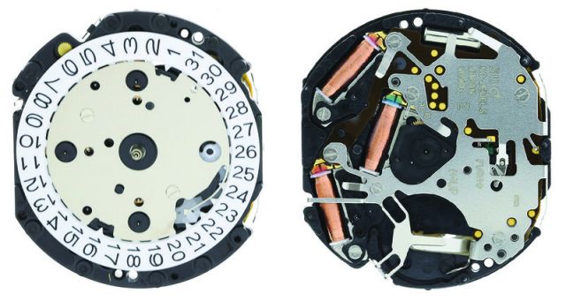 SII VD50 S/C D3 CHRONO 