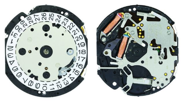 SII VD53 S/C D4 CHRONO