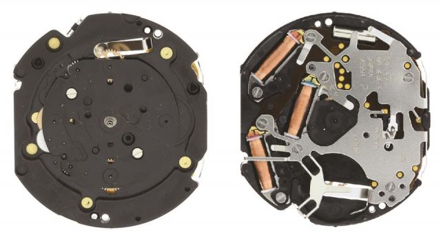 SII VD55 S/C CHRONO